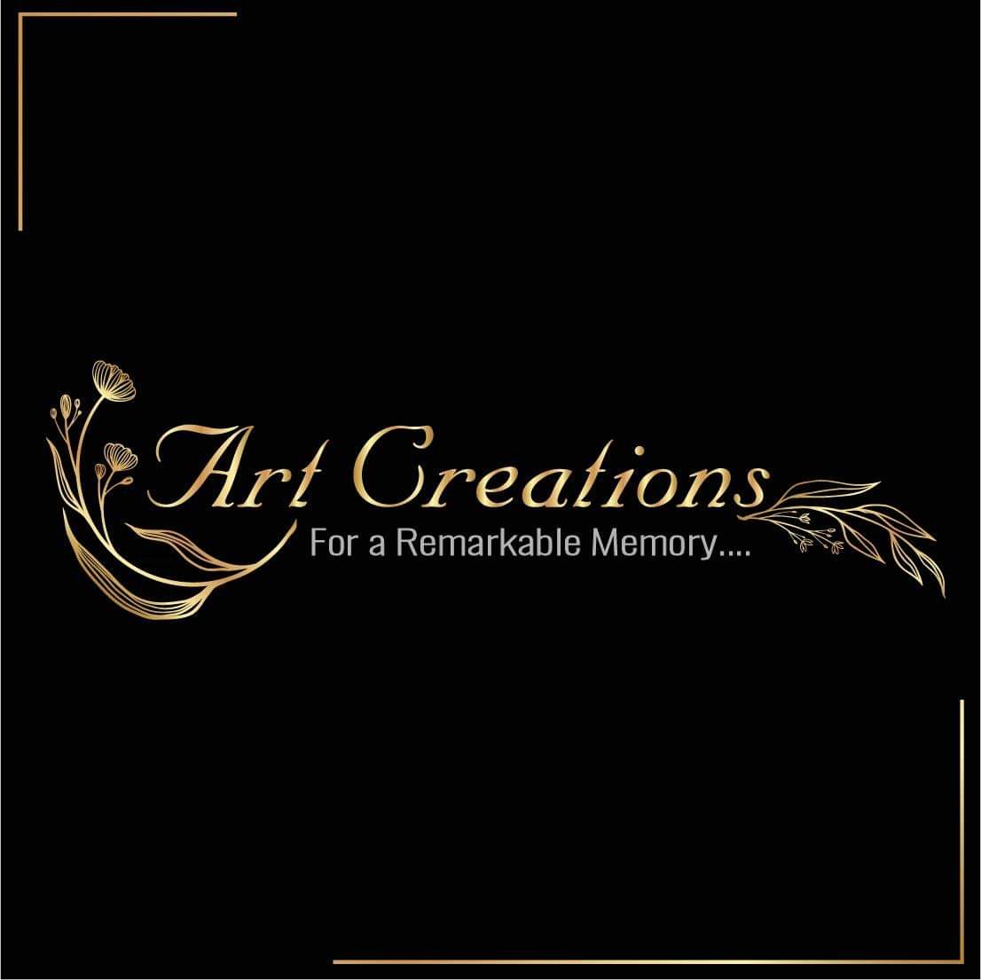 Art Creations logo