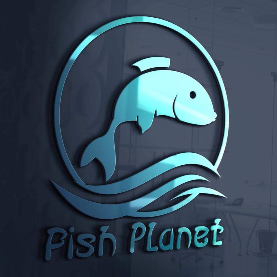 Fish Planet  logo